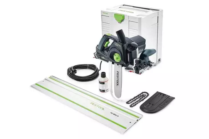 FESTOOL Eristesaha SSU 200 EB-Plus-FS UNIVERS 576565 - Festool Käsisahat 230V - 4014549358139 - 1