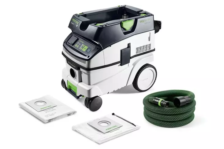 FESTOOL Järjestelmäimuri CLEANTEC CTL 26 EI AC 577879 - Autoclean järjestelmäimurit - 4014549430989 - 1