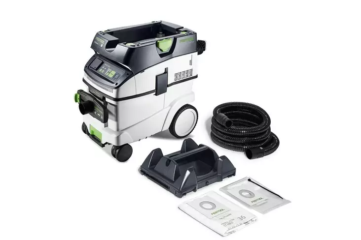 FESTOOL Järjestelmäimuri CLEANTEC CTL 36 EI AC-PLANEX 578154 - Autoclean järjestelmäimurit - 4014549441589 - 1