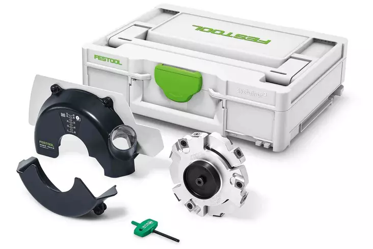FESTOOL Lovijyrsinvarustus VN-HK85 130x16-25 576803 - Festool Upotussahojen tarvikkeet - 4014549249239 - 1