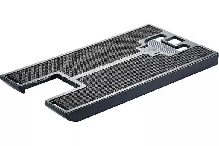 FESTOOL Pohjalevy LAS-STF-PS 420 497301 - Festool Pistosahojen tarvikkeet - 4014549141489 - 1