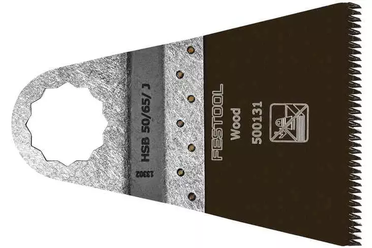 FESTOOL Puusahanterä HSB 50/65/J 5x 500145 - Festool Vecturon terät - 4014549212479 - 1