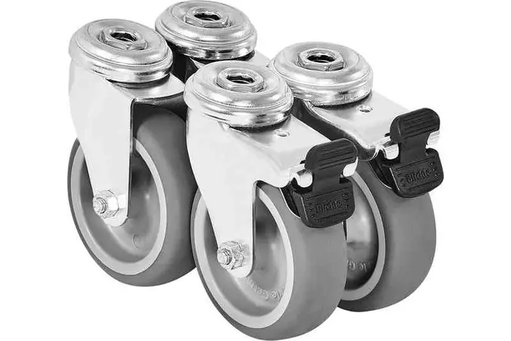 FESTOOL Pyöräsarja SYS-PORT R/2 491932 - Festool SYS3 tarvikkeet - 4014549017869 - 1