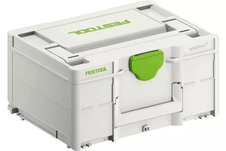 FESTOOL Systainer³ SYS3 M 187 204842 - Festool SYS3 M Laatikot - 4014549354889 - 1