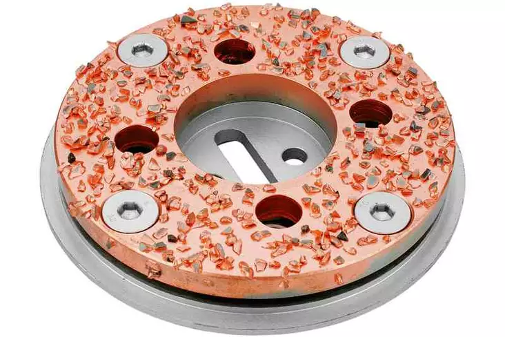 FESTOOL Teräpää HW COARSE-RG 80 769056 - Festool Saneerauskoneiden tarvikkeet - 4014549204719 - 1