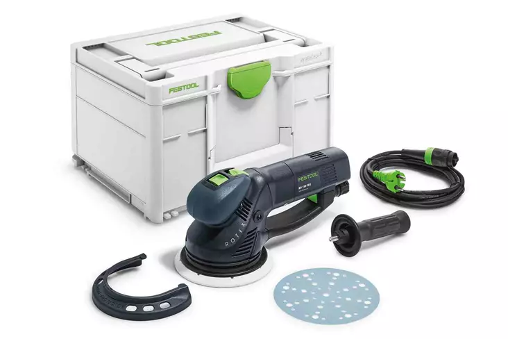 FESTOOL Välityksellinen-epäkeskohiomakone RO 150 FEQ-Plus ROTEX 576017 - Festool ROTEX hiomakoneet - 4014549356739 - 1