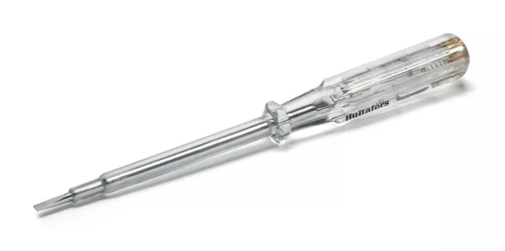 HULTAFORS JÄNNITTEEN TESTERI HVT 3,5X100 - Hultafors Ruuvimeisselit - 7317844481159 - 1