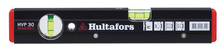 HULTAFORS Magneettipassi HVP 30 alumiini - Hultafors Vatupassit - 7317844007519 - 1