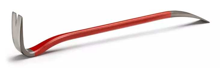 HULTAFORS Sorkkarauta 109, teräs 20" 500 mm - Hultafors Sorkkaraudat - 7391408240109 - 1