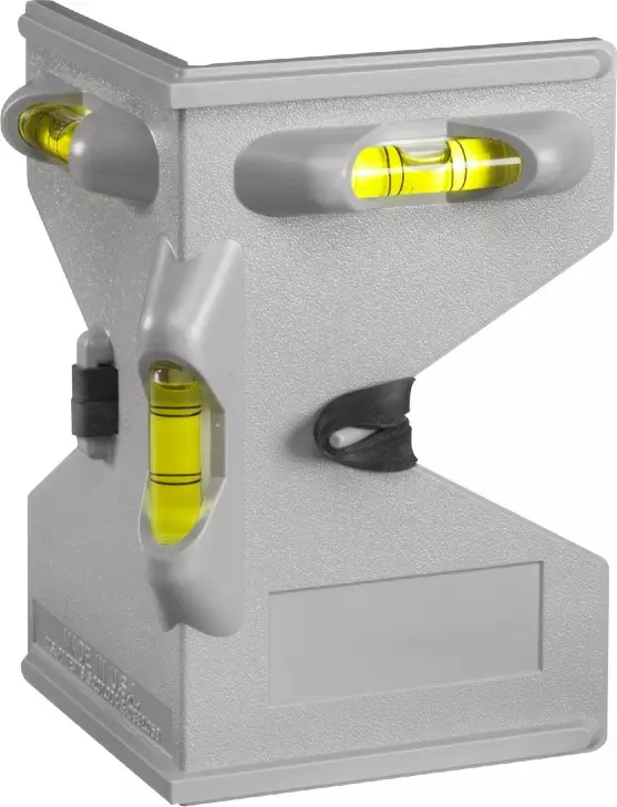 HULTAFORS Tolppavatupassi JP - Hultafors Vatupassit - 7317844044019 - 1