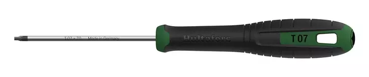 HULTAFORS Torx®-kärkimeisseli T 07 - Hultafors Ruuvimeisselit - 7317844415659 - 1