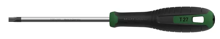 HULTAFORS Torx®-kärkimeisseli T 27 - Hultafors Ruuvimeisselit - 7317844416359 - 1