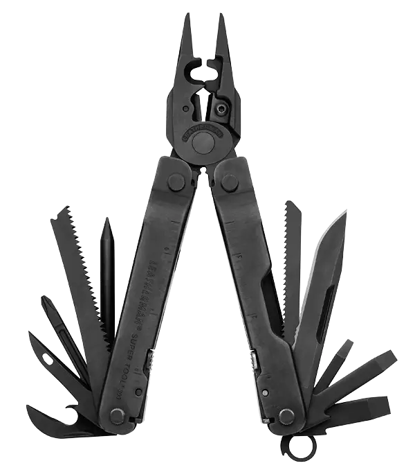 LEATHERMAN SUPER TOOL 300 EOD MOLLEKOTELOLLA - Leatherman Monitoimityökalut - 037447947599 - 1