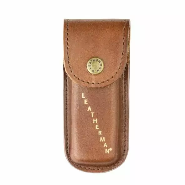 LEATHERMAN Vyökotelo PST/PST II ruskea nahka - Leatherman Kotelot ja tarvikkeet - 037447004179 - 1
