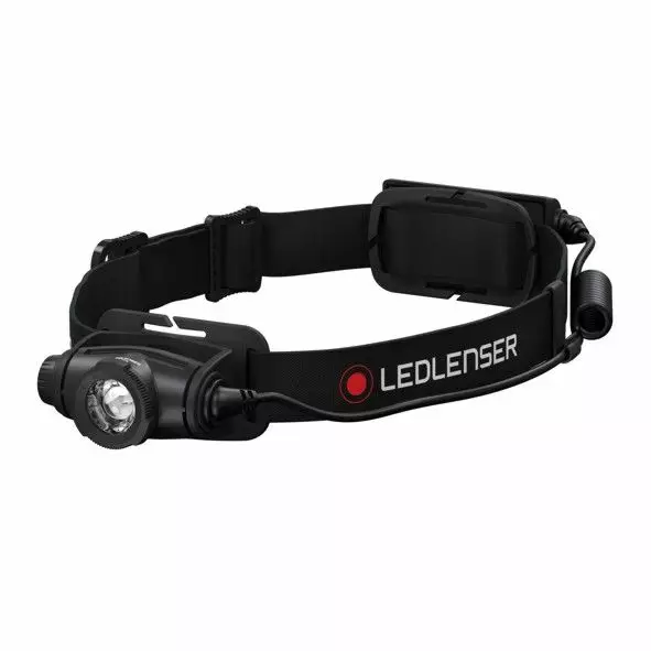 LEDLENSER H5R CORE LADATTAVA OTSAVALAISIN - Ledlenser Ladattavat otsavalaisimet - 4058205020879 - 1