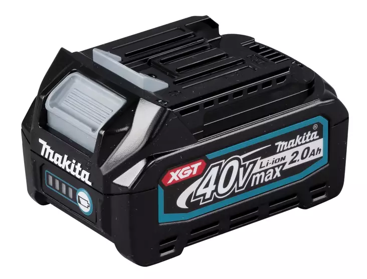 MAKITA Akku 2,0Ah XGT 191L29-0 BL4020 - Makita XGT 40V Akut ja latauslaitteet - 088381574549 - 1