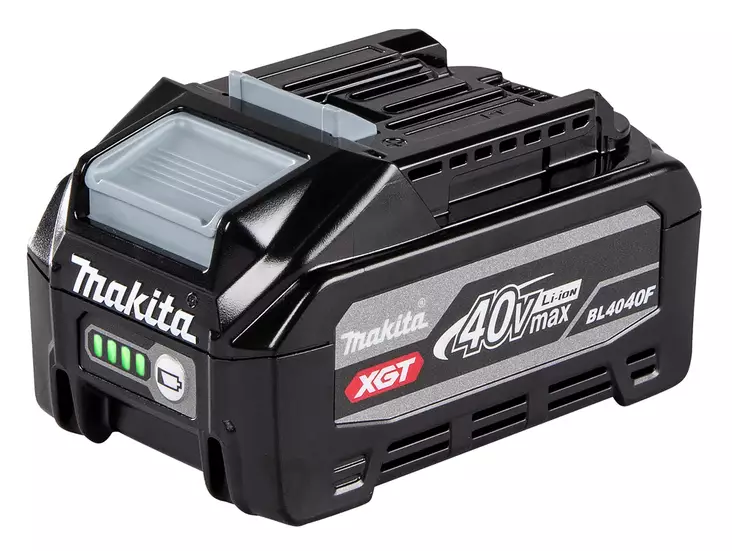 MAKITA Akku 40V 4,0Ah XGT BL4040F High Power 1910N6-8 - Makita Akut ja latauslaitteet - 088381597869 - 1