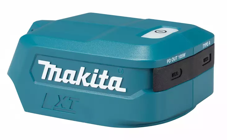 MAKITA Akkuadapteri LXT 18V ADP15 - Makita Adapterit ja akkujen tarvikkeet - 197050020109 - 1