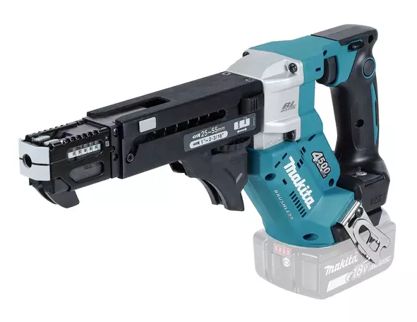 MAKITA Akkunauharuuvinväännin LXT 18V DFR552Z - Makita LXT 18V Ruuvinvääntimet - 197050003959 - 1