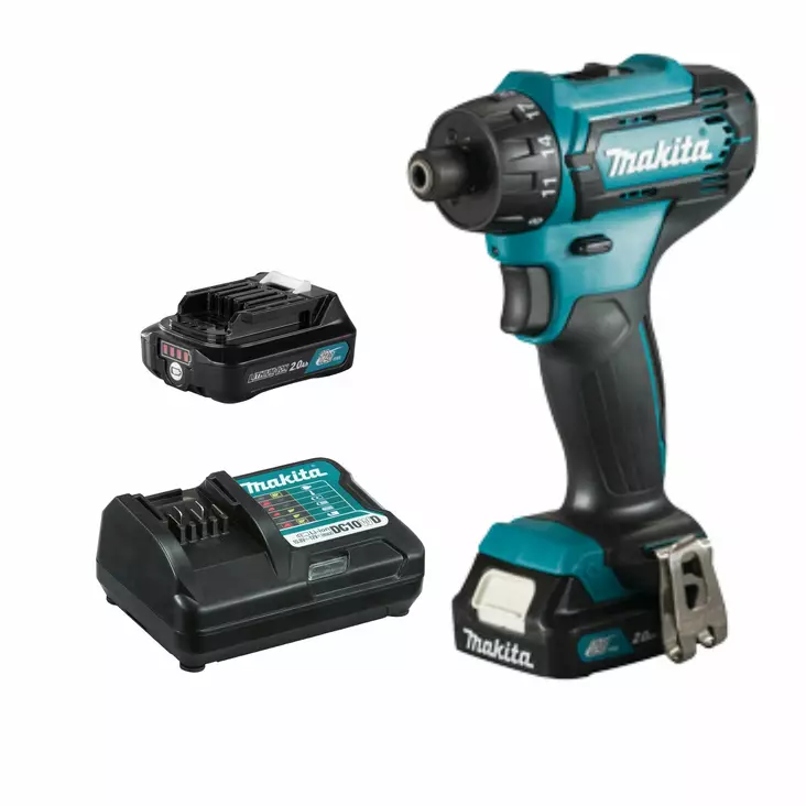 MAKITA AKKUPORAKONE CXT DF033DWAE - CXT Akkukonepaketit - 088381872799 - 1