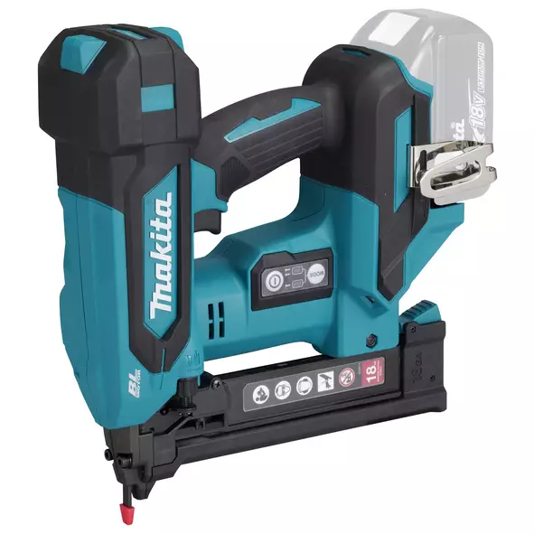 MAKITA Hakasnaulain LXT 18V DST630ZJ - LXT Akkukonerungot - 197050009029 - 1