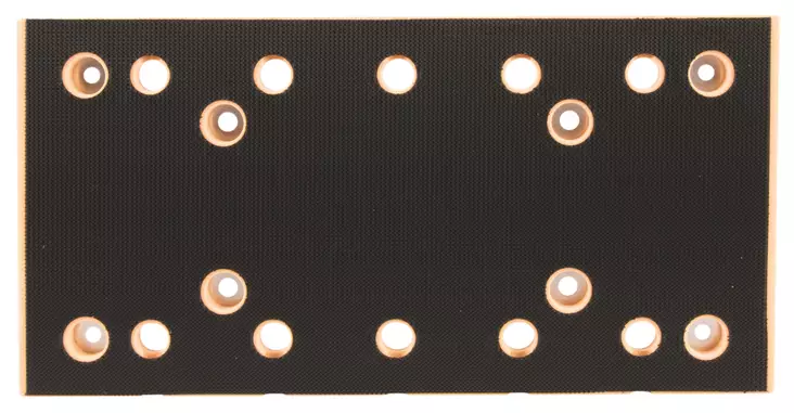 MAKITA Hioma-alusta 197469-8 - Makita Hiomakoneiden tarvikkeet - 088381458979 - 1