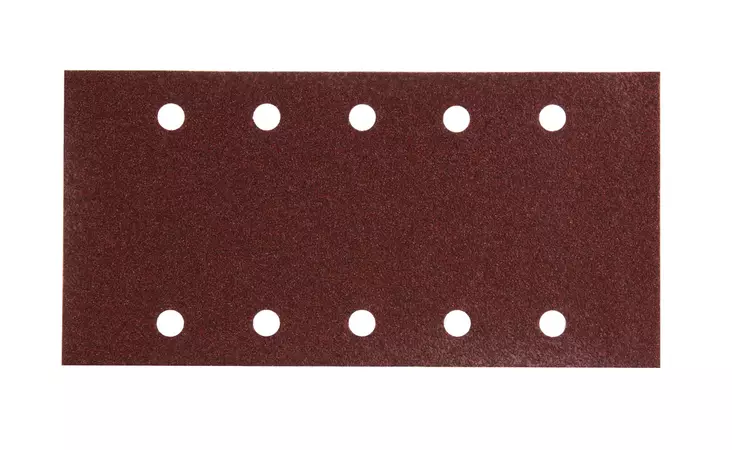 MAKITA Hiomapaperi tarrakiinnitys 115 x 232 K60, 10 kpl P-33180 - Makita Hiomapaperit - 088381961349 - 1
