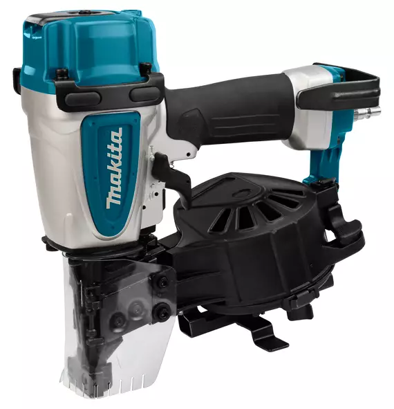MAKITA Huopanaulain AN454 19-45 mm - Makita Paineilmanaulaimet 6-8 bar - 088381857109 - 1