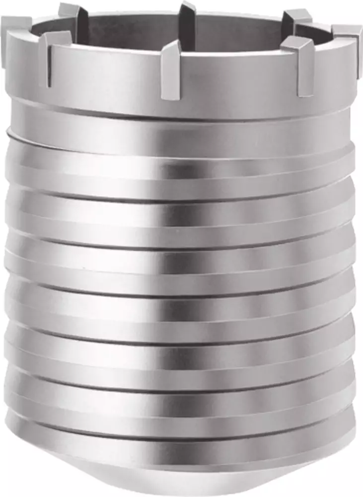 MAKITA Kruunuporanterä SDS-MAX 80 mm P-03800 - Makita SDS-Max poranterät - 088381917469 - 1