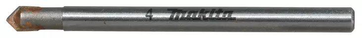 MAKITA Lasiporanterä 4 x 51 mm D-78411 - Makita Kivi- ja lasiporanterät - 197050351449 - 1