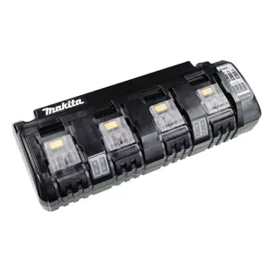MAKITA LATAUSLAITE DC18SF 14,4-18V - Makita LXT 18V Akut ja latauslaitteet - 088381432979 - 1