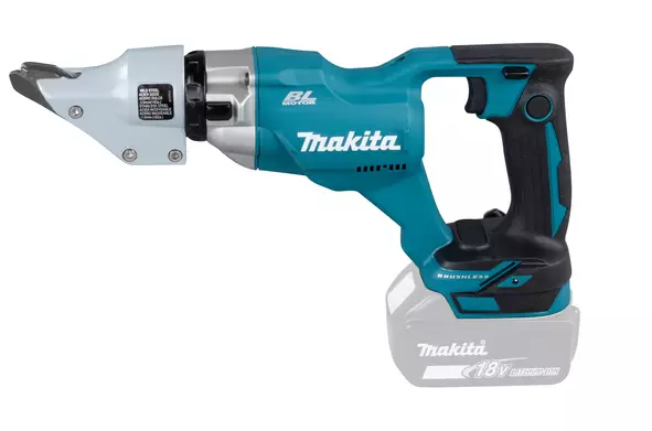 MAKITA levyleikkuri suoraan leikkaukseen DJS200Z - Makita LXT 18V Leikkurit - 088381899819 - 1