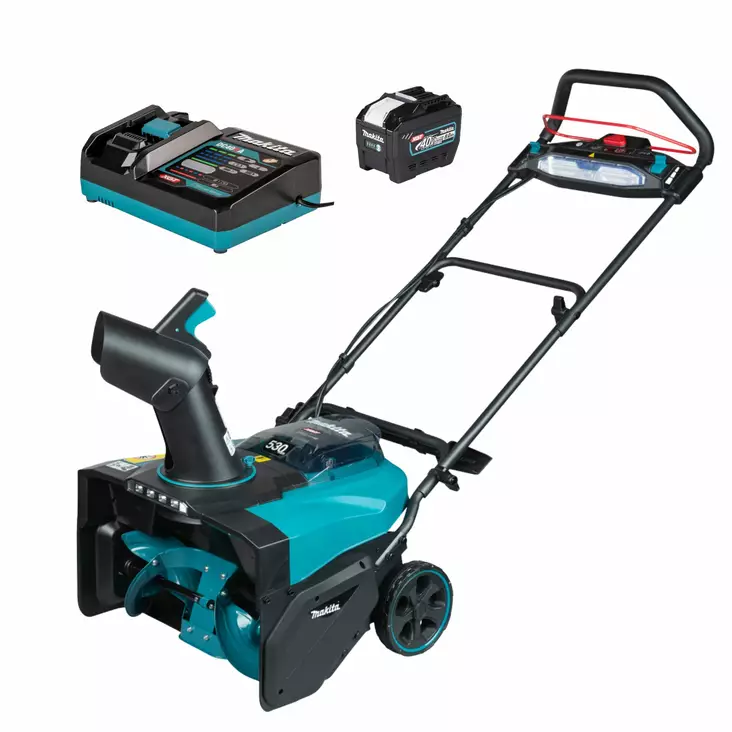 MAKITA Lumilinko XGT 40V SN001GPKT - XGT Akkukonepaketit - 561910059 - 1