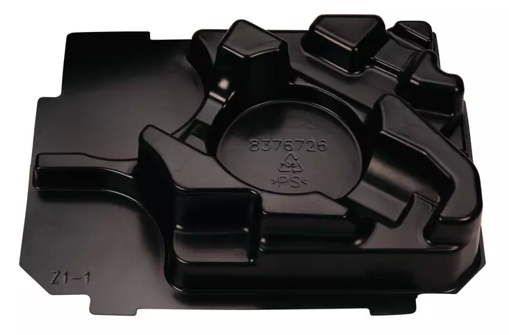 MAKITA Makpac sisusmuotti (2) 837672-6 - Makita Makpac järjestelmä - 088381436199 - 1