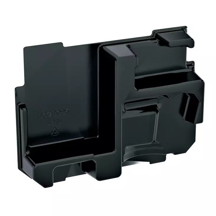 MAKITA Makpac sisusmuotti (2) 837809-5 - Makita Makpac järjestelmä - 088381437349 - 2