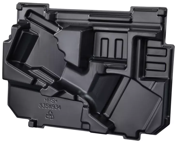 MAKITA Makpac sisusmuotti (3) 835W93-4 - Makpac järjestelmä - 088381795319 - 1