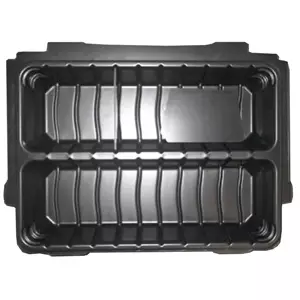 MAKITA Makpac sisusta 6 välijakajalla P-83680 - Makita Makpac järjestelmä - 088381463829 - 1