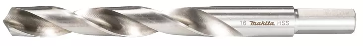 MAKITA Metalliporanterä HSS-G, 16 x 178 mm D-74918 - Metalliporanterät - 088381593809 - 1