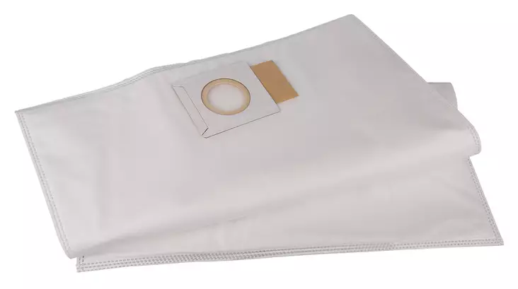 MAKITA Pölypussi fleece kangasta 5 kpl 195557-5 - Makita Pölypussit ja suodattimet - 088381370479 - 1