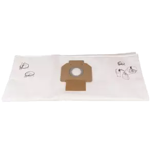 MAKITA Pölypussi fleece kangasta 5kpl P-84078 - Makita Pölypussit ja suodattimet - 088381483889 - 1