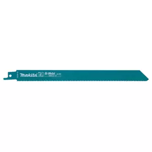 MAKITA Puukkosahanterä 225 x 0,9 mm, metalli, 5 kpl B-16776 - Makita Puukkosahanterät - 088381367479 - 1