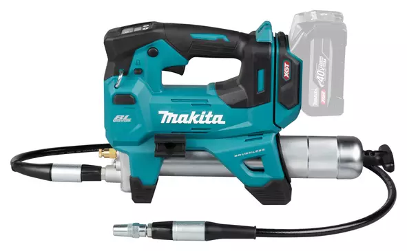 MAKITA Rasvapuristin XGT 40V GP001GZ - Makita XGT 40V Muut erikoislaitteet - 197050009289 - 1