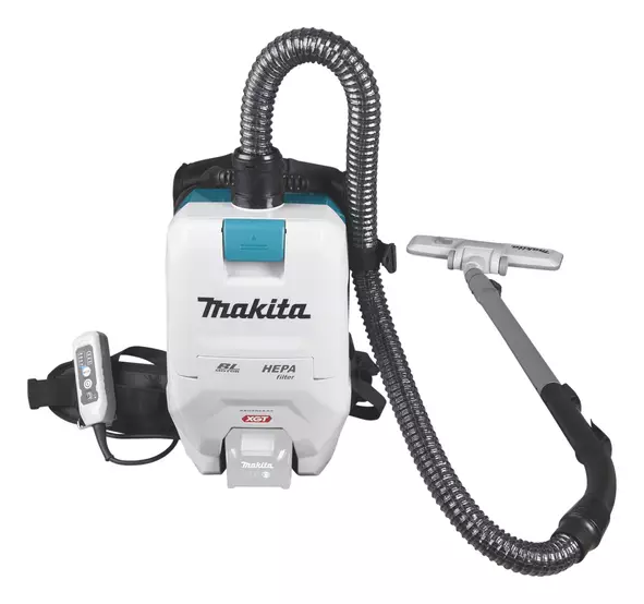 MAKITA Reppuimuri XGT 40V VC008GZ - Makita XGT 40V Imurit - 088381762069 - 1
