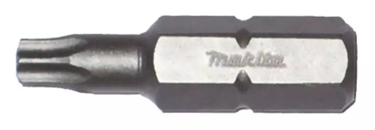 MAKITA Ruuvauskärki Basic 25 mm T40, 3 kpl B-23656 - Makita Konekärjet ja bitsinpitimet - 088381408189 - 1