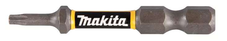MAKITA Ruuvauskärki T10, 50 mm, 2 kpl E-03327 - Makita Konekärjet ja bitsinpitimet - 088381569989 - 1