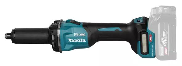 MAKITA Suorahiomakone XGT 40V GD001GZ - XGT Akkukonerungot - 197050012289 - 1