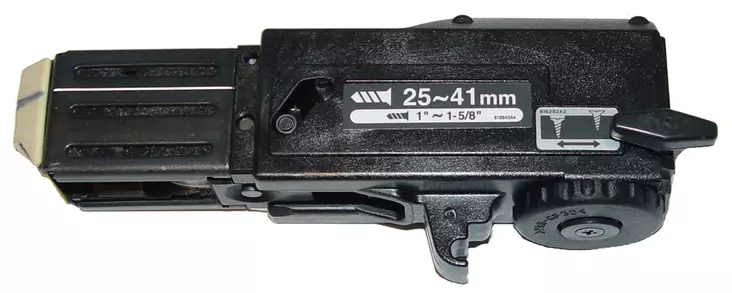 MAKITA Syöttölaite (6 mm) 193025-2 - Makita Syöttölaitteet ja ruuvauskärjet - 088381158749 - 1