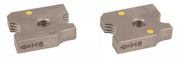 MAKITA Teräsarja M8 199085-2 - Makita Metallintyöstökoneiden tarvikkeet - 088381524759 - 1