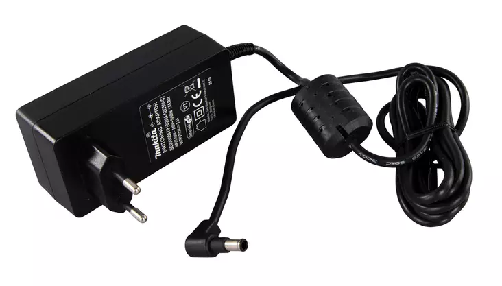 MAKITA Verkkovirta-adapteri DMR114 SE00000679 - Makita Poltimot ja muuntajat - 0883810000679 - 1