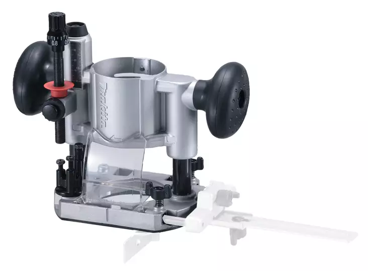 MAKITA Yläjyrsinlisälaite 195563-0 - Makita Jyrsimien tarvikkeet - 088381376099 - 1